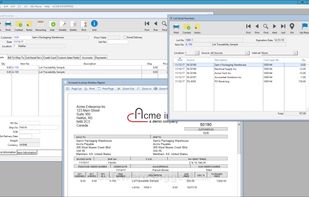 Connected Accounting screenshot 1