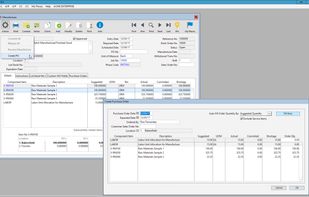 Connected Accounting screenshot 2