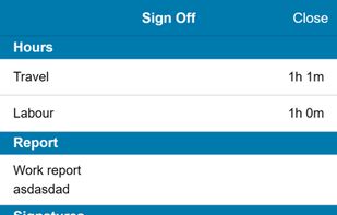 ConnectFSM screenshot 2