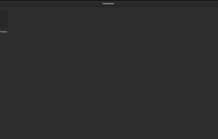 Connections screenshot 1