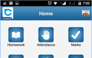 Connectto - School App screenshot 2