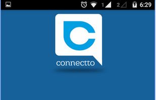 Connectto - School App screenshot 1