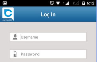Connectto - School App screenshot 1
