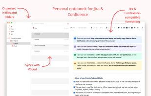 ConniePad screenshot 1