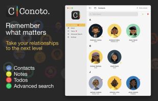 Conoto. screenshot 1