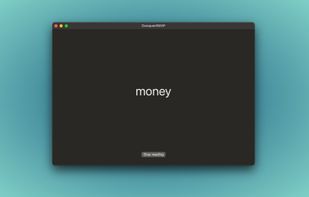 ConquerRSVP screenshot 1