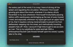 ConquerRSVP screenshot 1