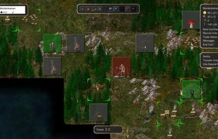 Conquest of Elysium 4 screenshot 1