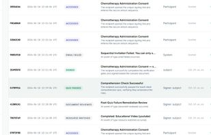 ConsentCollect screenshot 1