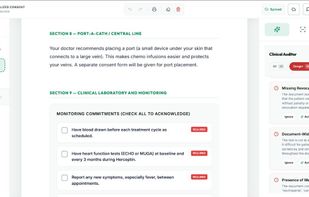 ConsentCollect screenshot 1