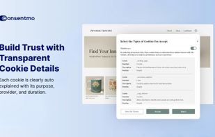 Consentmo screenshot 1