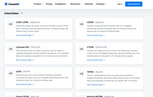 ConsentX screenshot 2