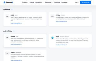 ConsentX screenshot 3