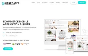 Const Apps screenshot 1