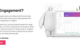 ConstantEngagement.co screenshot 3