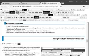 Assigning a different css stylesheet to a document makes it look totally different, without any change in document content.