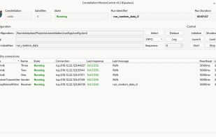 Constellation DAQ screenshot 1