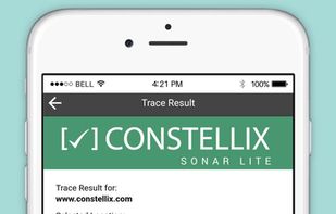 Constellix screenshot 2