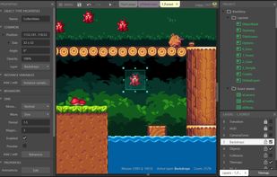 Construct Animate screenshot 1