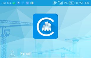 Construction Report Manager screenshot 1