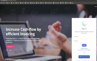 CONSULT screenshot 1