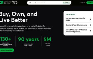 Consumer Reports screenshot 1