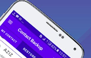 Contact Backup screenshot 1