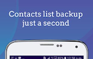 Contact Backup screenshot 3