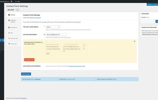 Contact Form by BestWebSoft screenshot 3
