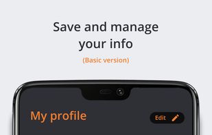 Contact screenshot 1
