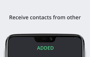 Contact screenshot 2