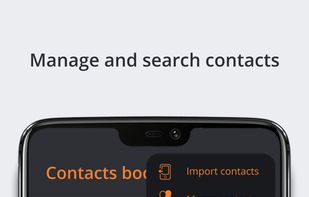 Contact screenshot 3