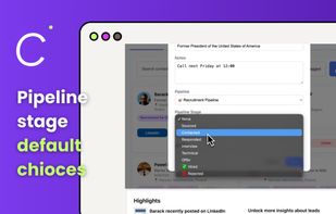Contactful screenshot 3