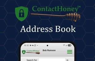 ContactHoney screenshot 1