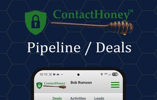 ContactHoney screenshot 2