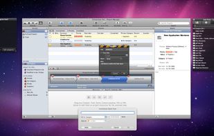 Contactizer Pro screenshot 1