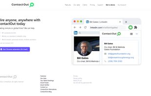 The Best Prospecting Tool to Get Emails from LinkedIn