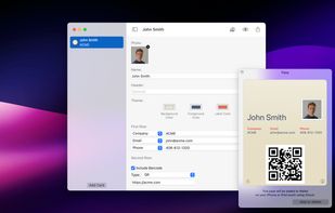 ContactPass screenshot 1