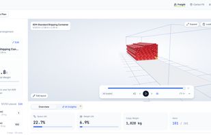 Inside the app