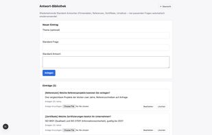 contboxx Vault screenshot 2