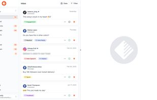 Contenfly screenshot 1