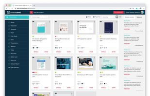3 ways of importing your asset including bulk import and import from Google Drive.
