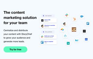 Content Discovery Feed screenshot 2