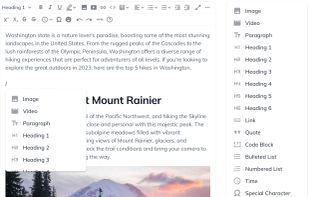 Content.one screenshot 1