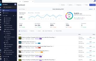 Content.one screenshot 1