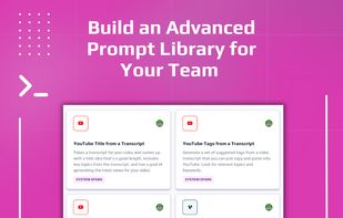 Content Spark screenshot 1