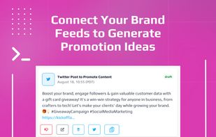 Content Spark screenshot 1