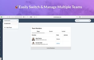 Contentacle screenshot 2