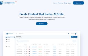 Contenteum screenshot 1