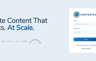 Contenteum screenshot 1